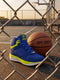 CROSSOVER - ROYAL BLUE/LIME PUNCH