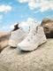 TRAIL BLAZER - OFF WHITE/LIGHT GREY