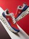CLOUDRUN - RED/BLUE