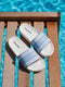 FLOAT - SKY BLUE/OFF WHITE