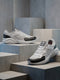ROGER - LIGHT GREY/BLACK