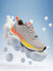 OPUS - LIGHT GREY/ORANGE/BLACK
