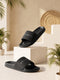 SANDY (BIG & TALL) - BLACK/BLACK