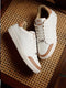 SKYLINE (BIG & TALL) - OFF WHITE/MOCHA MOUSSE