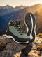 S.W.A.T ( TRAIL EDITION ) - SAGE GREEN/WHITE/BLACK