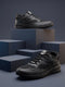 ROGER (BIG & TALL) - BLACK/BLACK