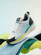 VIKING - WHITE/LIGHT BLUE/BLACK