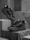 ROGER FOR HER - BLACK/AQUA