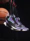 BASELINE 23 - CHARLOTTE HORNETS(PURPLE/TEAL/BLACK)