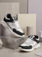 ROGER - OFF WHITE/BLACK/LIGHT GREY