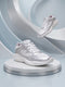 ROGER - OFF WHITE/SILVER