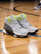 LEGACY 23 - GREY/LIME PUNCH