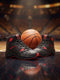 PISTON - BLACK/RED