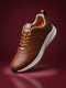 STUSSY - CRAZY HORSE/TAN