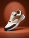 STUSSY - OFF WHITE/BROWN/MOCHA MOUSSE
