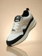 STUSSY FOR HER - OFF WHITE/BLACK/BONE WHITE