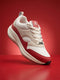 STUSSY FOR HER - H. RED/WHITE SAND