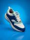 STUSSY FOR HER - ROYAL BLUE/LIGHT AQUA