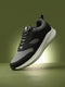 STUSSY - BLACK/ DARK GREY