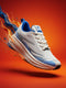 PULSE8 - OFF WHITE/BLUE/SILVER