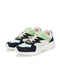 ROGER - OFF WHITE/NAVY/BOTTLE GREEN