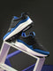 STUSSY - ROYAL BLUE/BLACK