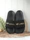 SANDY - BLACK/GOLD