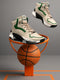 BASELINE 23 - MILWAUKEE BUCKS (BEIGE/GREEN)