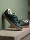 SKYLINE - BOTTLE GREEN/GUM