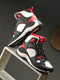 PISTON - OFF WHITE/BLACK/RED