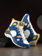 PISTON - OFF WHITE/ROYAL BLUE/MANGO