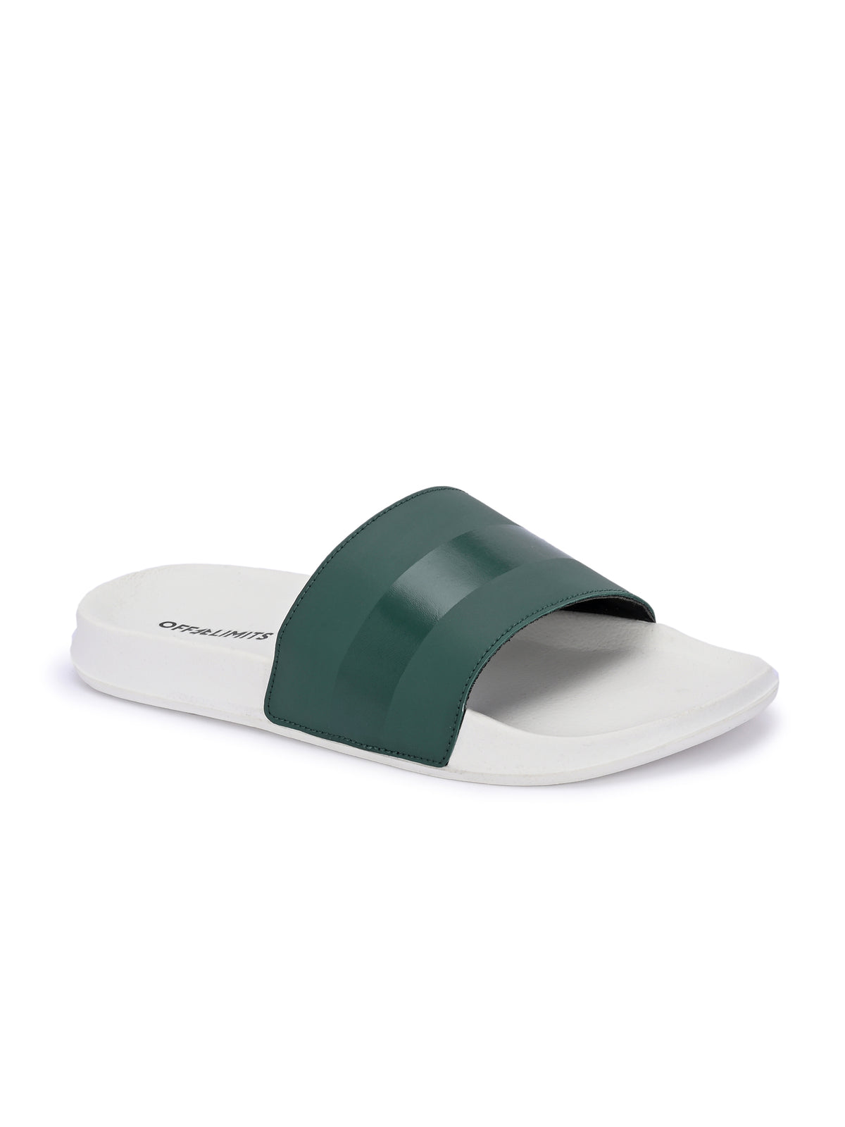 Fiesta Green OCM 659-01 Trendy Men's Slipper - Main Image