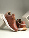 BRADLEY - CRAZY HORSE TAN/BONE WHITE