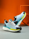 VIKING - WHITE/LIGHT BLUE/BLACK