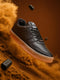 HENDRIX - BLACK/GUM