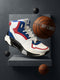 BASELINE 23 - PHILLY 76ERS (OFF WHITE/R BLUE)