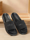 SANDY (BIG & TALL) - BLACK/BLACK