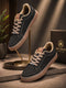 SKYLINE SELECT (BIG & TALL) - BLACK/HONEY