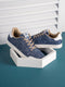 SKYLINE SELECT (BIG & TALL) - BLUE/BEIGE/HONEY