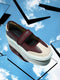 SNEAKERINA - WINE/BEIGE