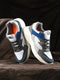 ROGER - WHITE/GREY/BLUE