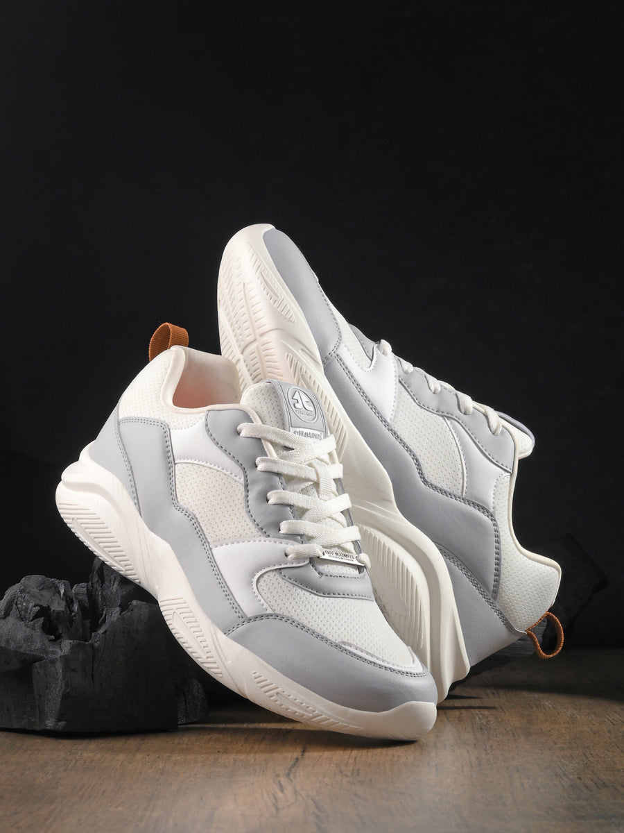 Shop Lace-Up Casual Shoes For Men 637-03
