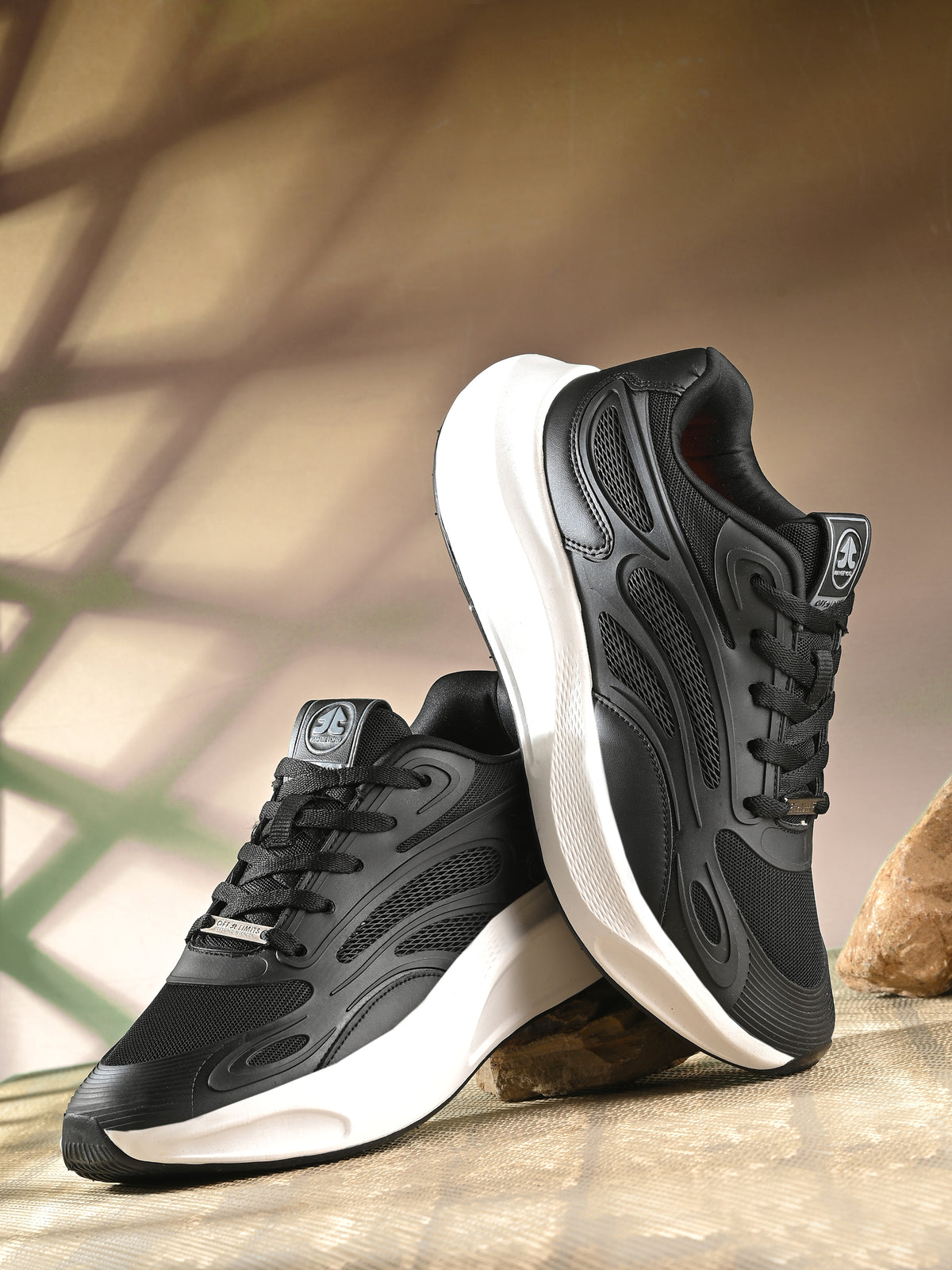 Leather Best School Shoes 219 GLADIATOR BLACK1