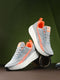SPRINTER - LIGHT GREY/ORANGE