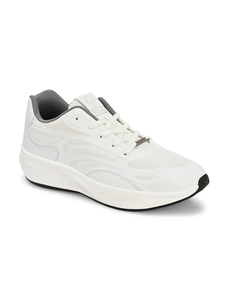 Shop Red Lace Up Plus Size Shoes For Men Online 834-05