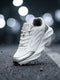 OLYMPUS - OFF WHITE/SILVER