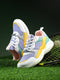 HACHIKO FOR HER - PURPLE/LIGHT GREY/YELLOW/AQUA