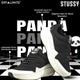 STUSSY - PANDA (OFF-WHITE/BLACK)