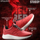 STUSSY - RED