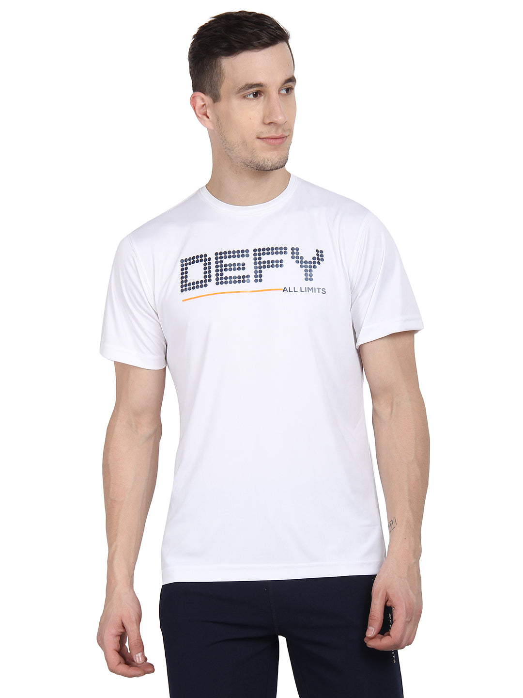 DEFY TEE Men Tshirts & Graphic Tees